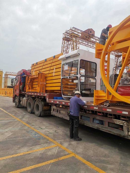 Башенный кран 8 тонн продажа