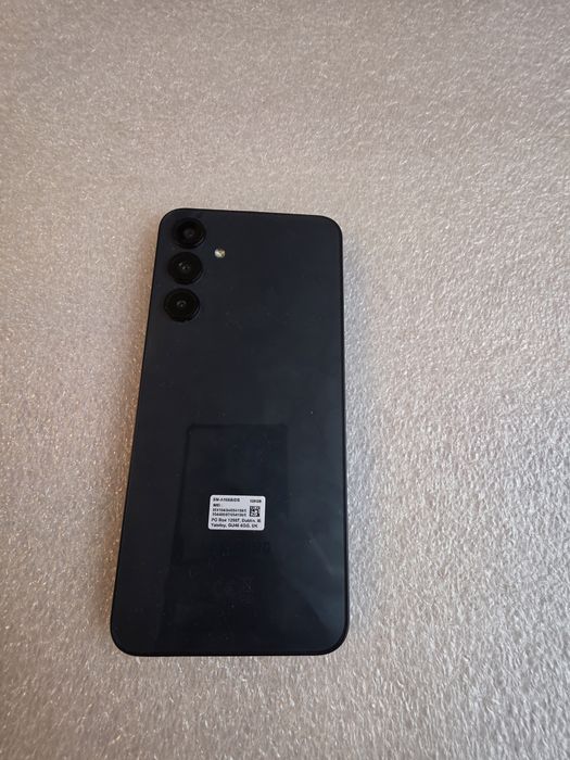 A16 5g 128gb Black Samsung