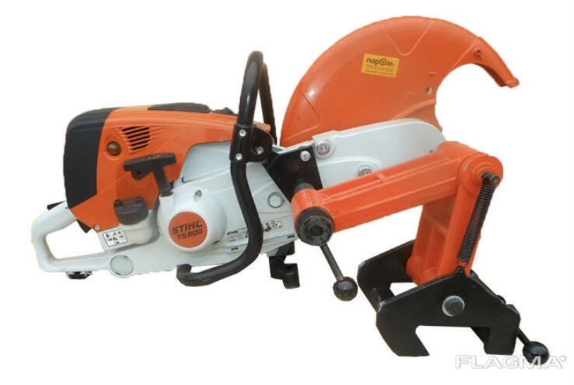 Рельсорез бензорез