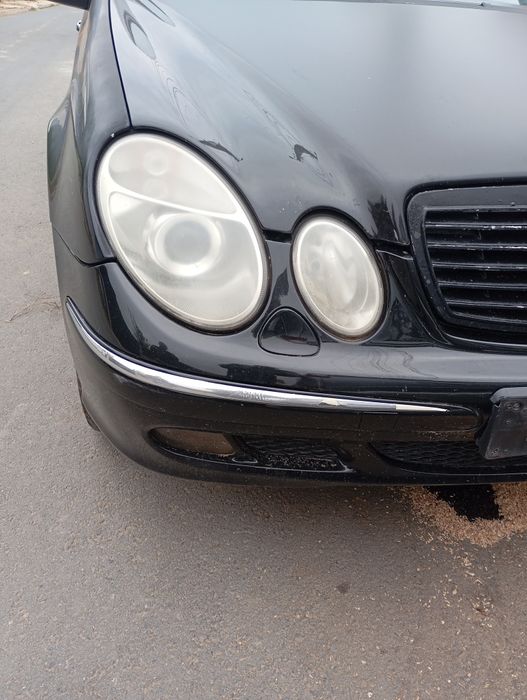 Мерцедес 270 СДИ