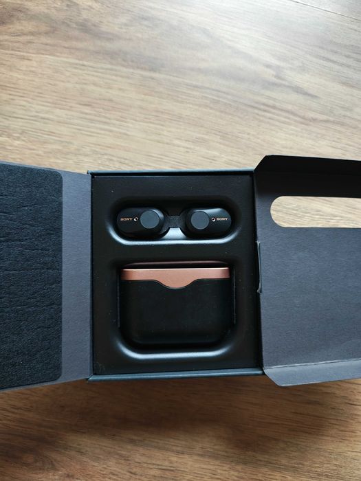 Sony WF-1000XM3 de vanzare