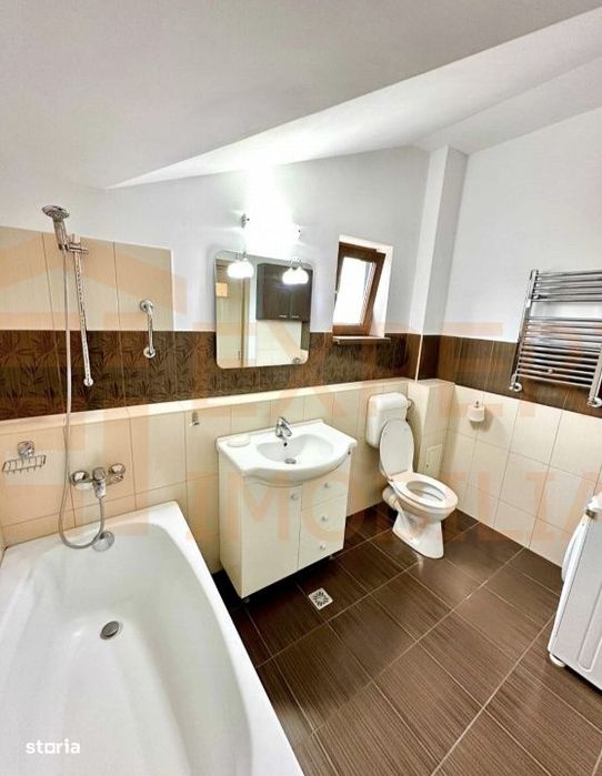 Apartament 2 camere de inchiriat, termen lung, zona Inel II, prima inc