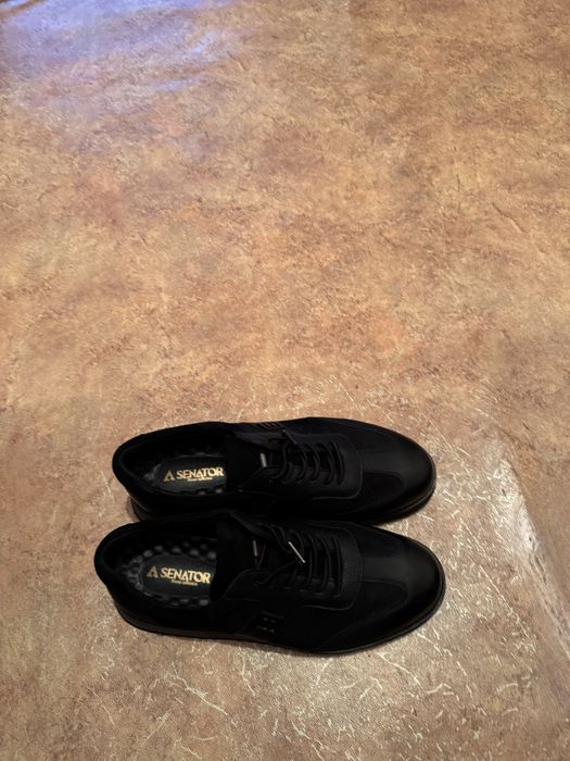 Классическая обувь