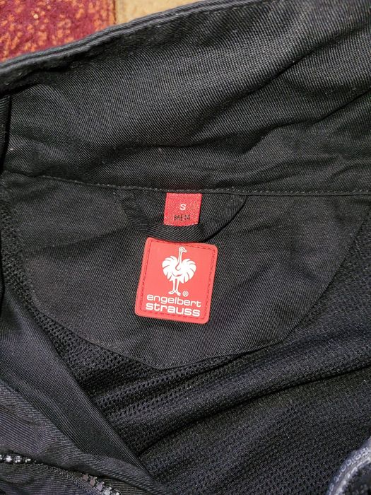 Engelbert Strauss bluza salopeta