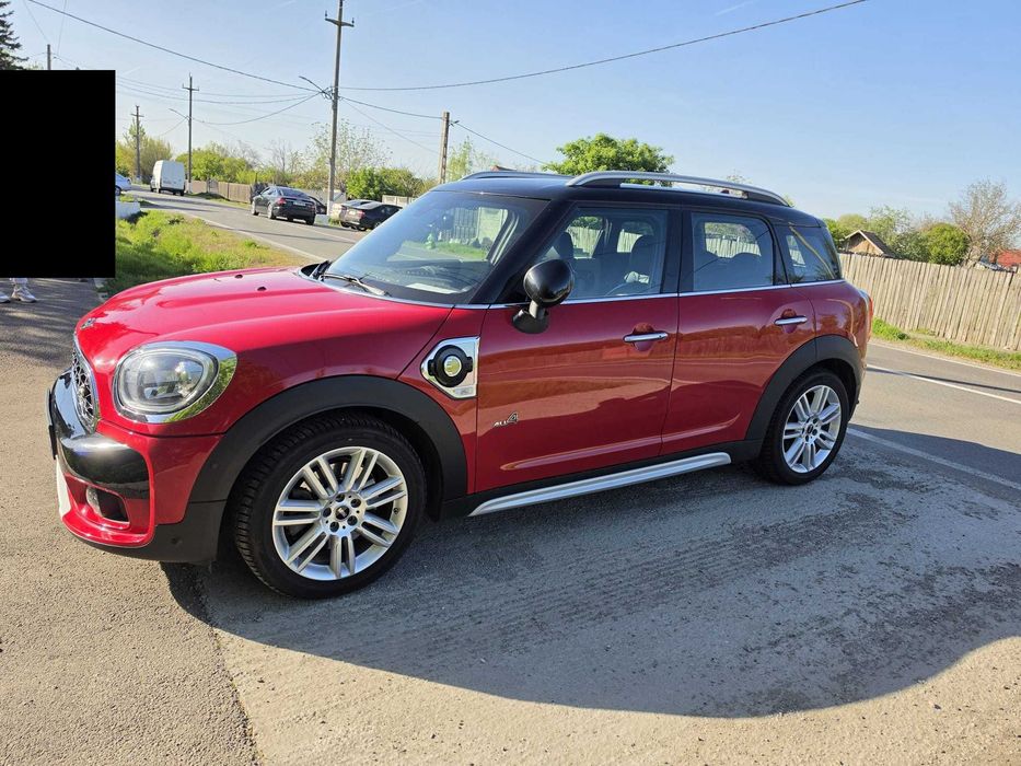 MINI Countryman 2018 — imagine 2