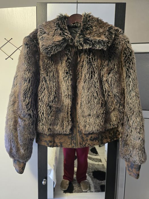 Дамски кожени якета