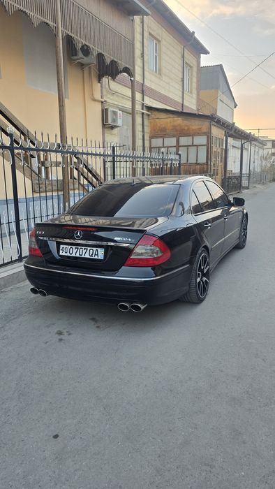 Mercedes benz W211 sotiladi