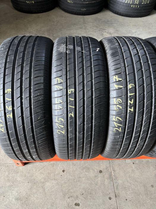 Anvelope Vara 215/55/17 Nexen Nfera SU1 215 55 17 R17