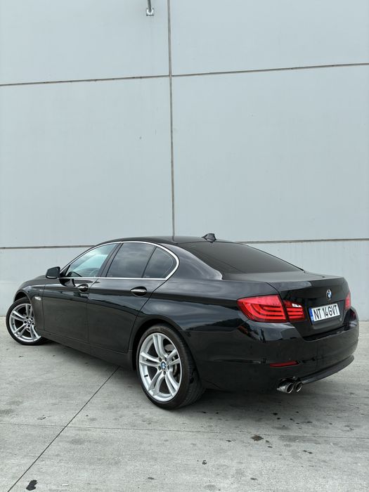 BMW 5 Series 2011 — imagine 4