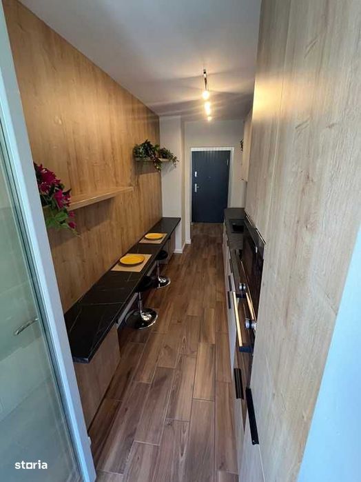 Apartament 2 camere semidecomandat | Iris | Etaj 3 | Parcare inclusa