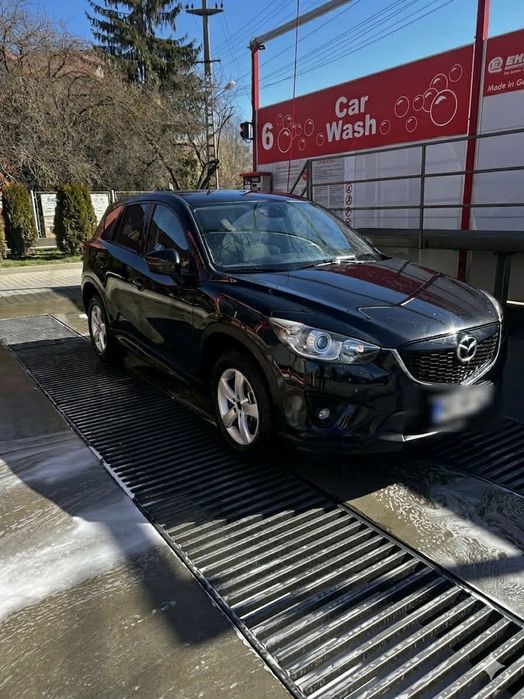 Mazda CX-5, an fabricație 2015