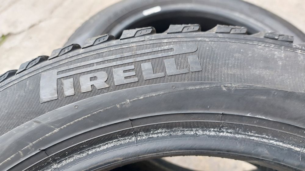 Зимни гуми 185/55/15 Pirelli Winter Cinturato 2 броя