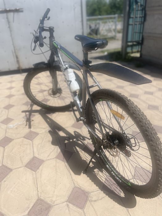 Горный внедорожный велосипед