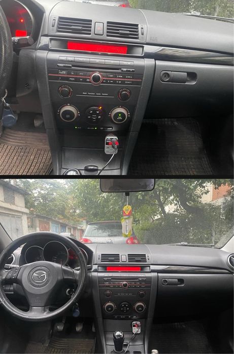 MAZDA 3 2004 — imagine 5