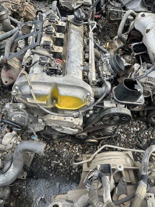 Двигатель шевролет каптива 2.4 LE9