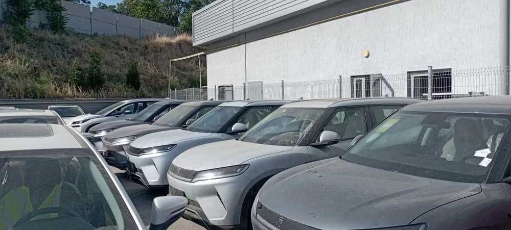 Byd yuan up halol nasiya savdoga