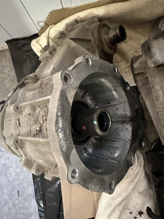 Раздатка бмв х5 е53