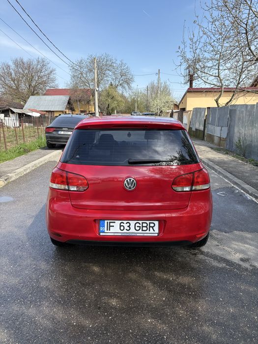 Vw Golf 6 1.4 tsi an 2008