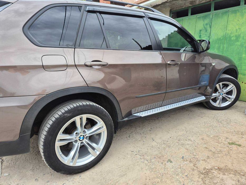 БМВ X 5 драйв 35 и