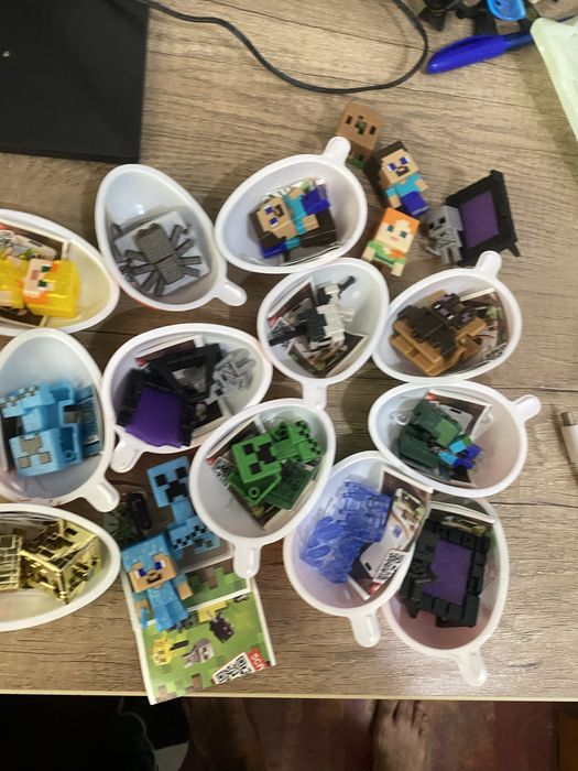 Kinde joy майнкрафт