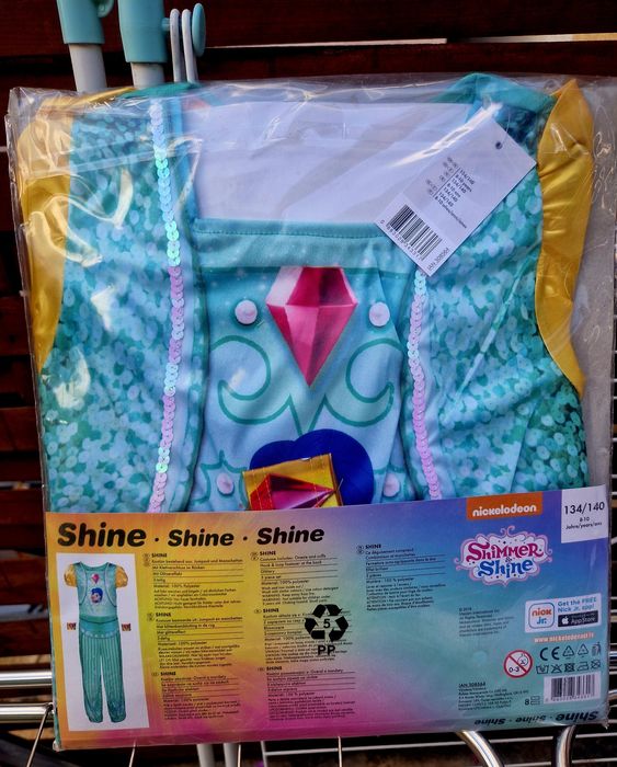 Costum printese, carnaval, halloween,party