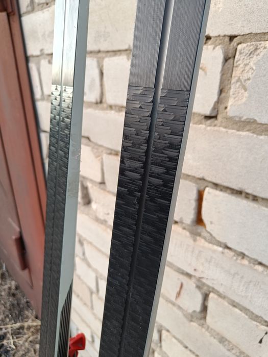 Лыжи беговые Fischer XC.