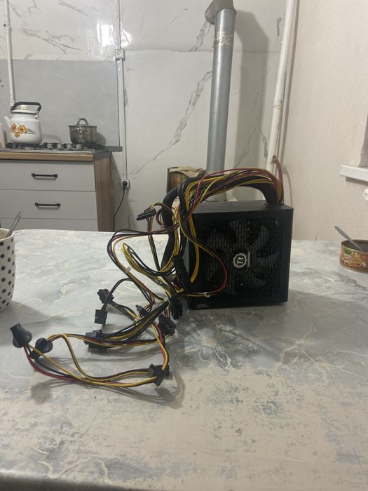 Блок питания 550w