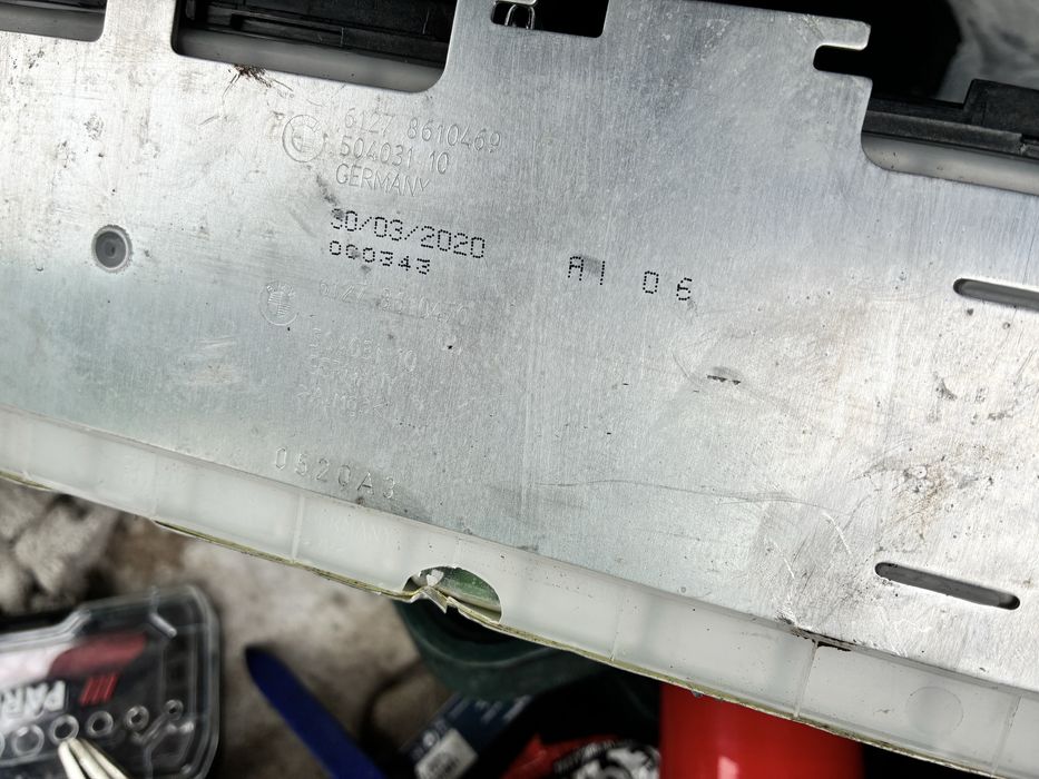 Celule baterie tractiune Bmw