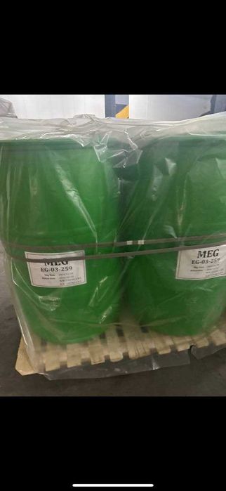 Моноэтиленгликол MEG, Shazand narxi - 0,75 usddan