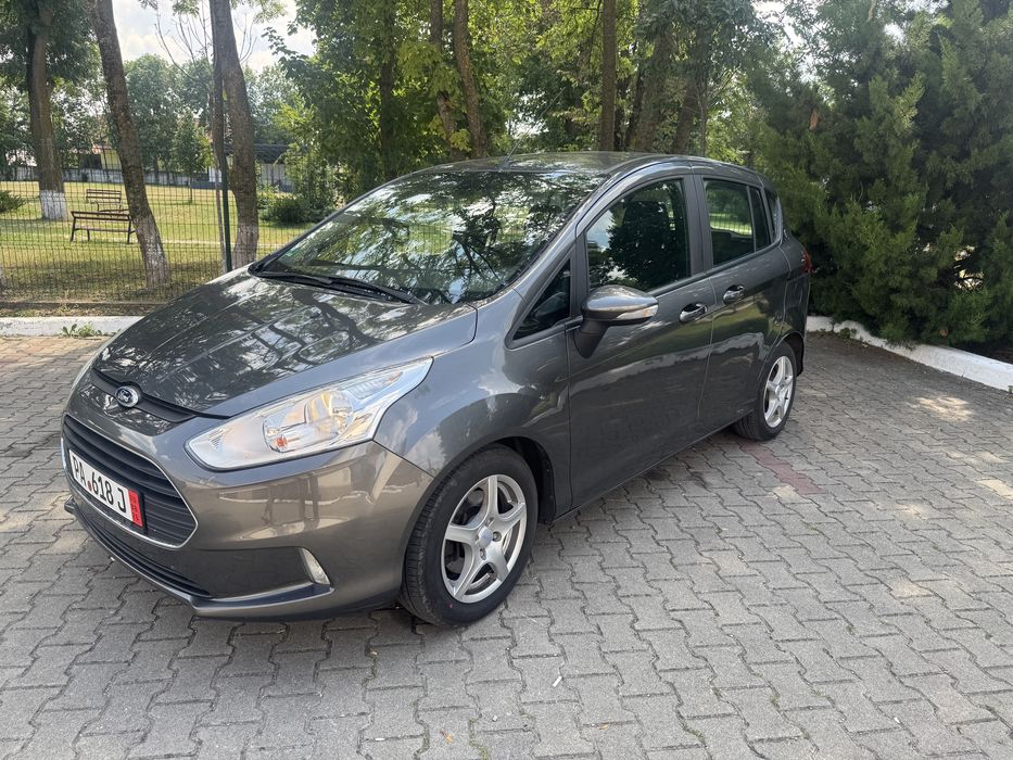 FORD B-MAX 2015