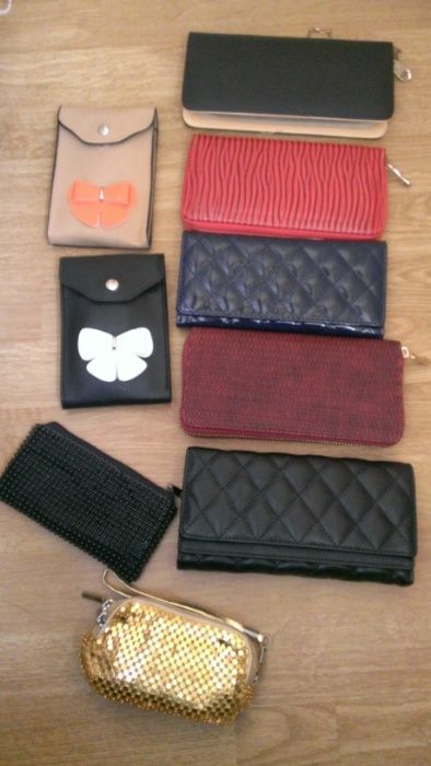 portofele dama diverse modele