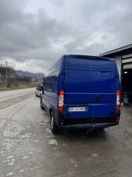 Vand fiat ducato motor 3.000 an 2009
