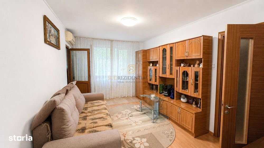 Apartament cu 4 camere, 89.15 mp, Metrou Aparatorii Patriei — fotografia 3