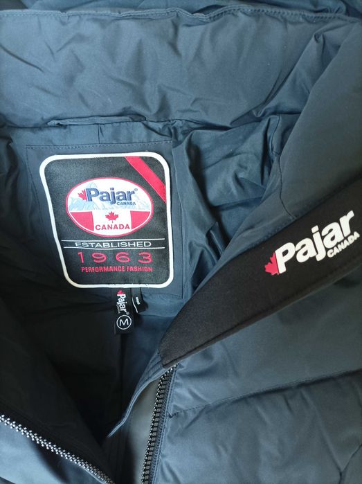 Дамско зимно яке