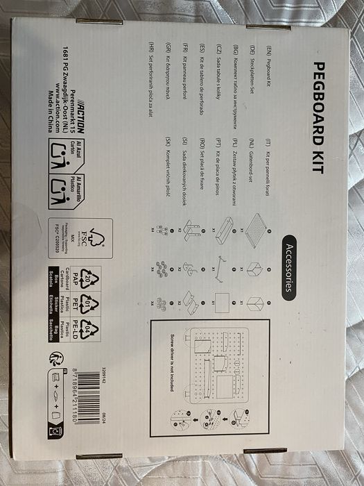 Suport modular birou