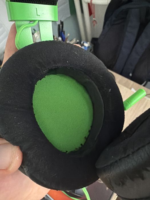 RAZER KRAKEN геймърски слушалки