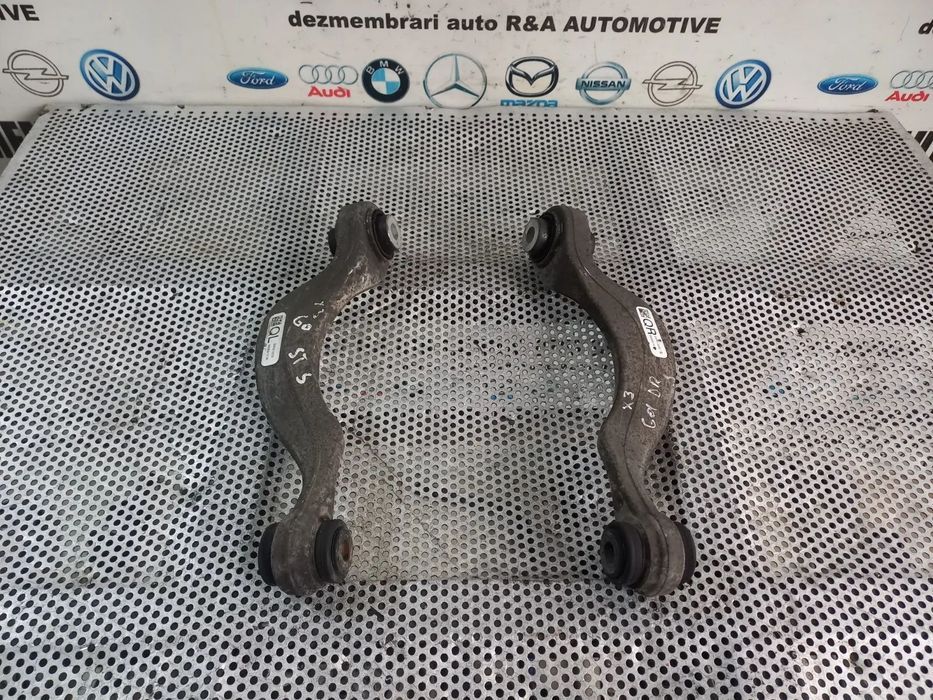 Brate Brat Cu Bucse Suspensie Punte Spate Bmw X3 X4 G01 G02 F97 F98 Cod   Dupa 2018 Intacte - Dezme