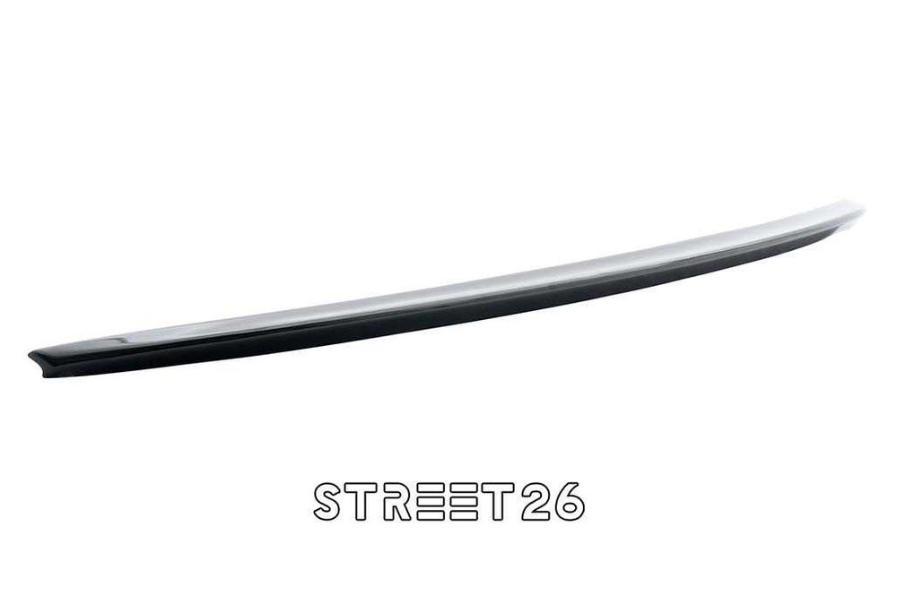 Eleron Portbagaj Audi A5 8T Coupe (2007-2016) Negru Lucios V2