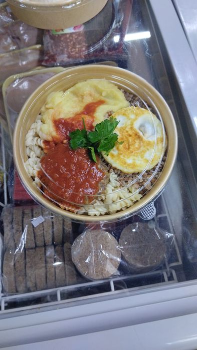 Обеды для магазинов