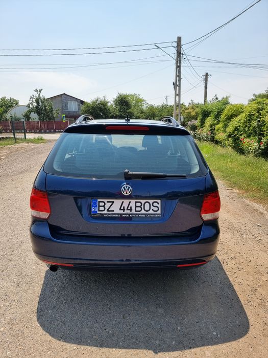 Golf 6 break  euro 5