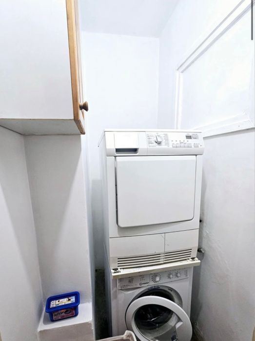 Многостаен апартамент, Център