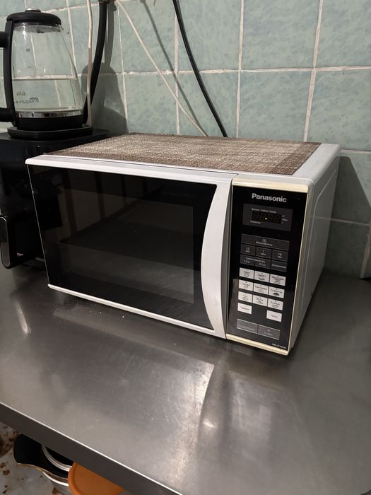 микровалновка panasonic