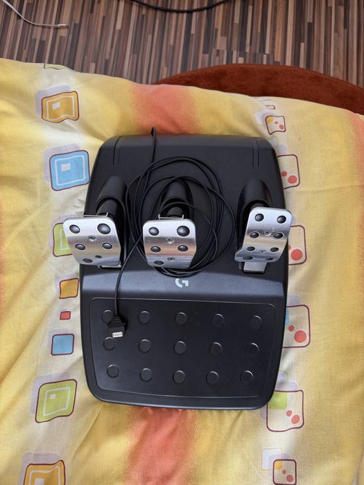 Set Logitech G923 SE ( Shifter Edition )