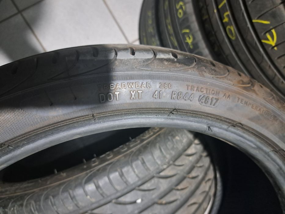 2 anvelope 225/35 R18 Pirelli