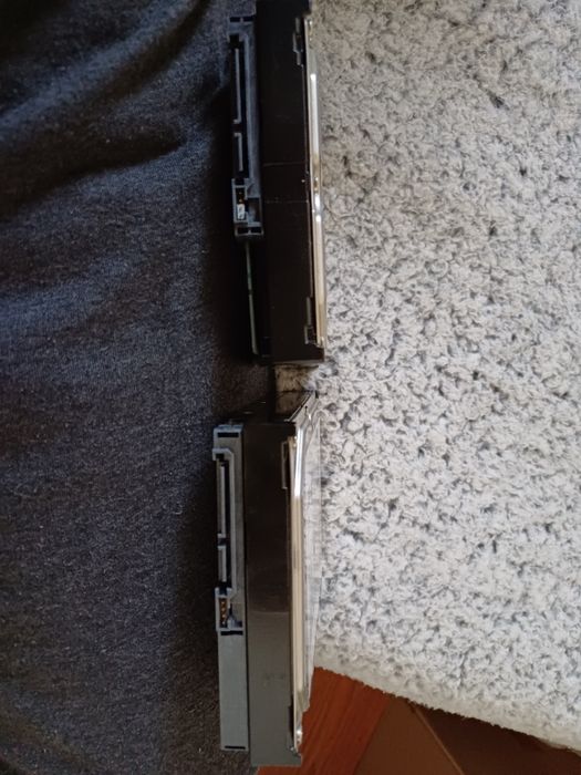 Hard Seagate 120/250 gb