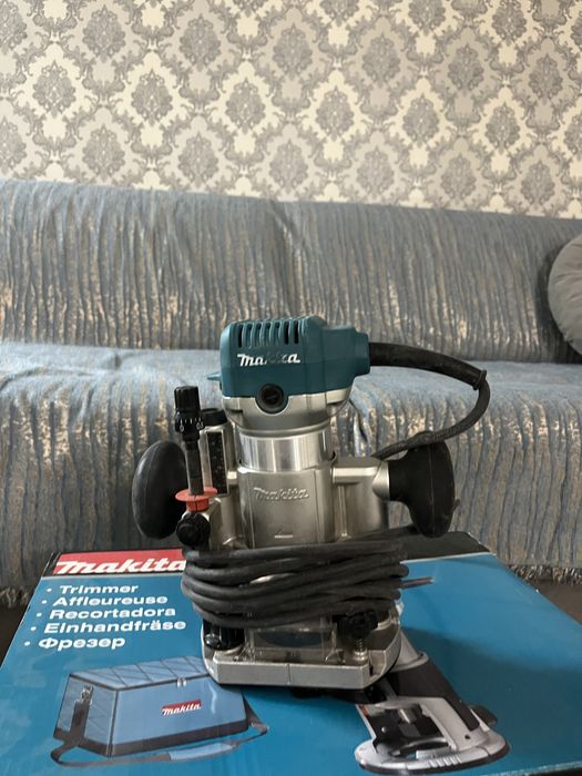Кромочный ФРЕЗЕР Makita