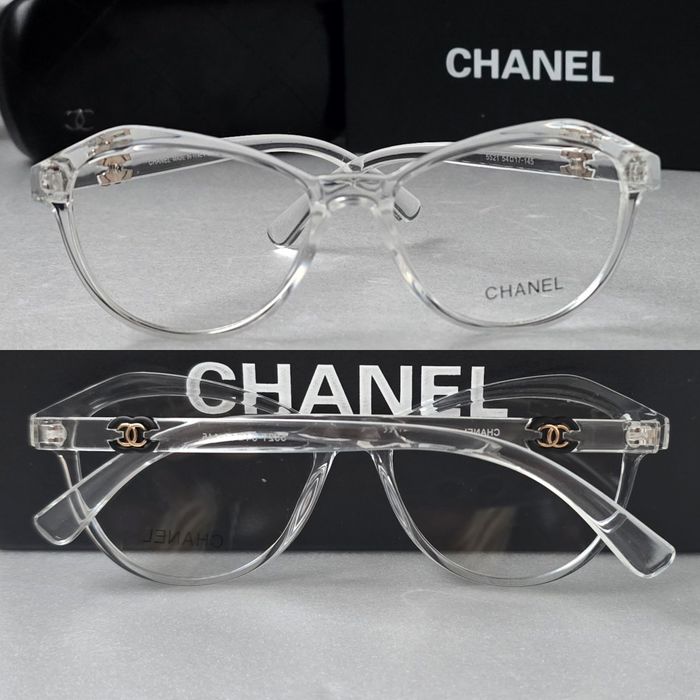 Диоптрични рамки Очила за компютър прозрачни слънчеви очила