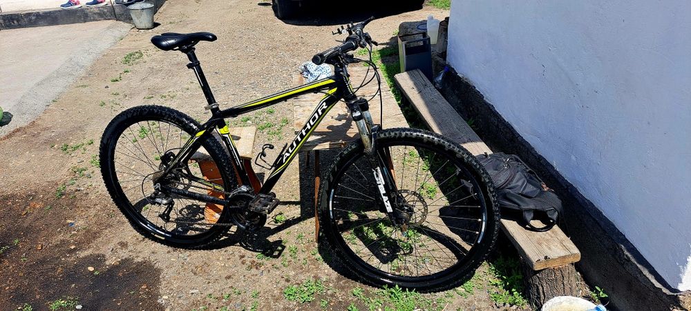 Велосипед Author Solution 29/19