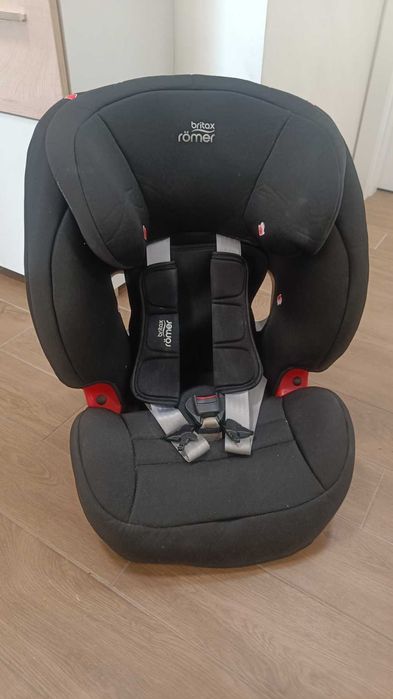 Детско столче за кола Britax Romer EVOLVA 1-2-3 SL SICT,  9-36 кг (9м - 12г)