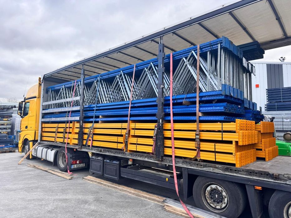 Rafturi Metalice Profesionale